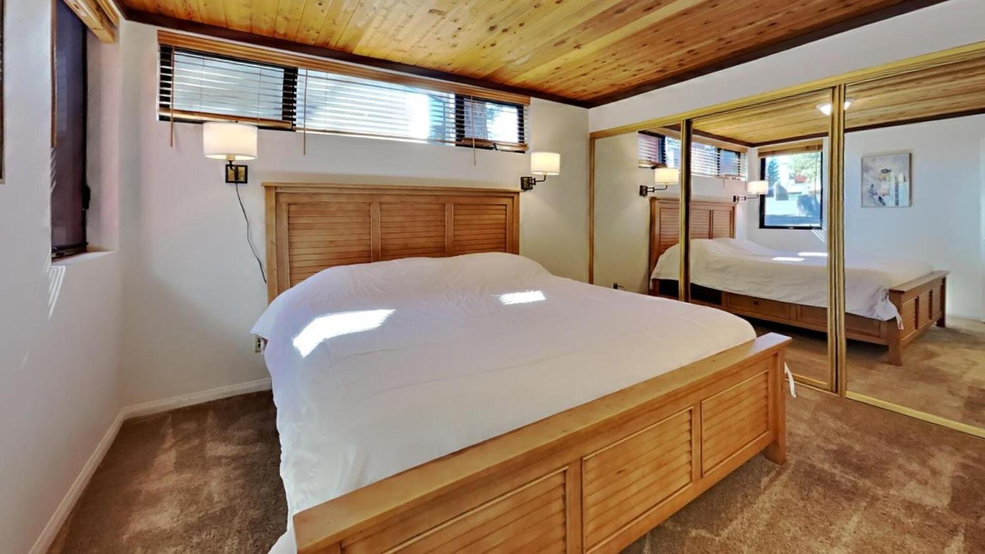 Spacious 2 Bedroom *