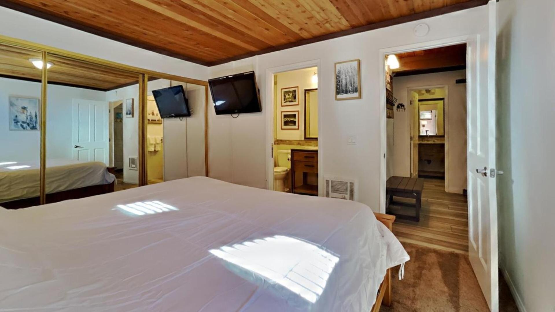 Spacious 2 Bedroom